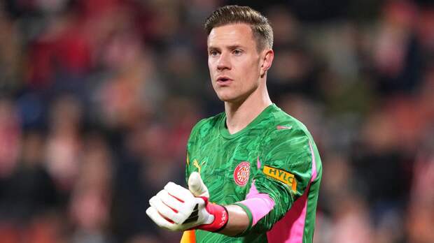 Вратарь «Жироны» тер Штеген получил травму и может пропустить чемпионат мира
