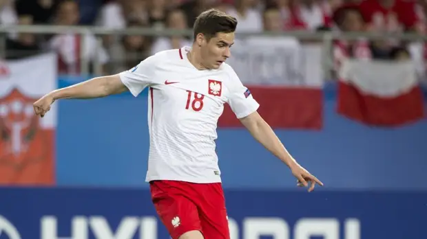 СМИ: «Динамо» интересуется лучшим бомбардиром чемпионата Польши