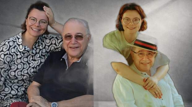 44 года разницы и двое детей: как комики-юмористы находят счастье, а их жёны остаются в тени?