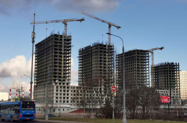 На всех территориях комплексного развития запланируют инфраструктуру