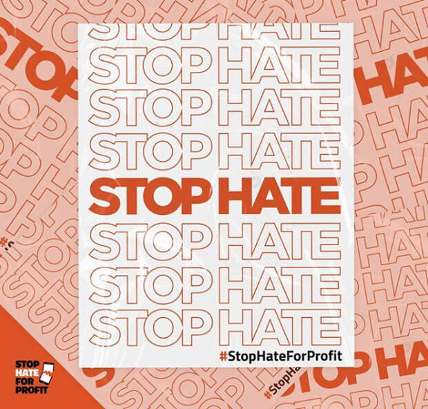 stop hate for profit