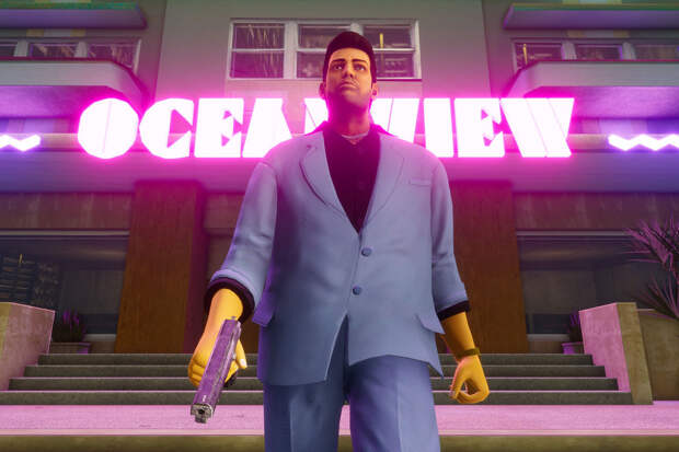 TakeTwo добилась закрытия российской версии GTA: Vice City в браузере
