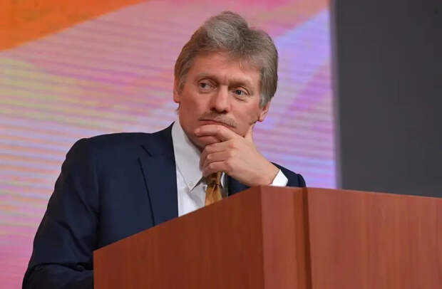 Песков опроверг информацию о подготовке «мирного саммита» с участием представителей Москвы и Киева