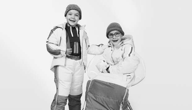 Lamoda запустила линейку одежды для особенных детей