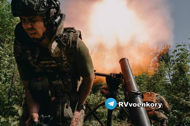 Бойцы группировки «Север» показали брошенные врагом позиции на Липцовском направлении в приграничье (ФОТО, ВИДЕО)