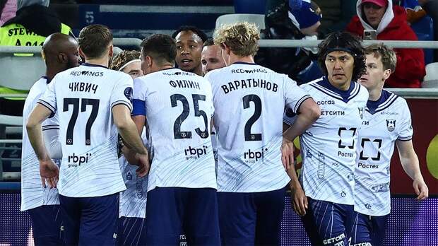 Тренер «Балтики» после 2:2 с «Краснодаром»: «Если будем играть так все матчи, мы будем в тройке точно»