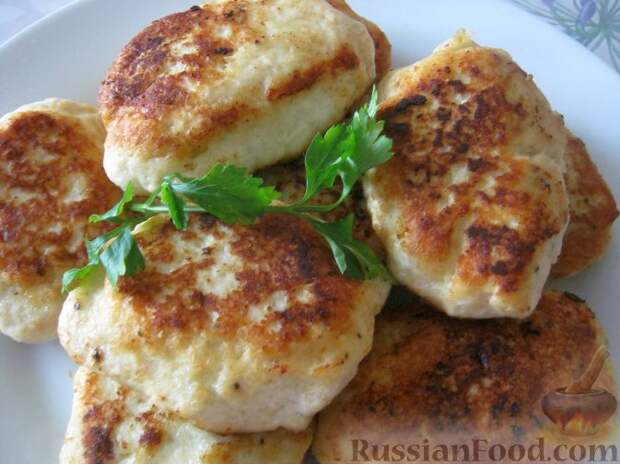 рецепты