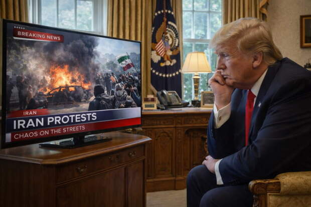 «Миссия благородна»?: Экс-аналитик ЦРУ раскрыл, почему за 250 тысяч жизней Ирана стоит битва за доллар и интересы Израиля