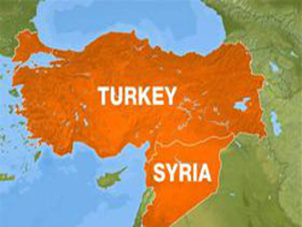 Турецкие ВС разрушили водонапорную станцию и лишили десятки мирных жителей воды