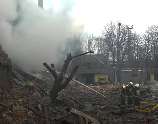 УКРАИНА: НОВОСТИ 13.04.2022 вечер