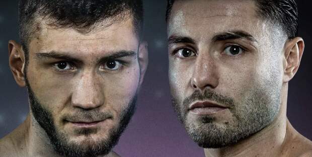 Посмотреть бой Муртазалиев — Келли можно сегодня в прямом эфире