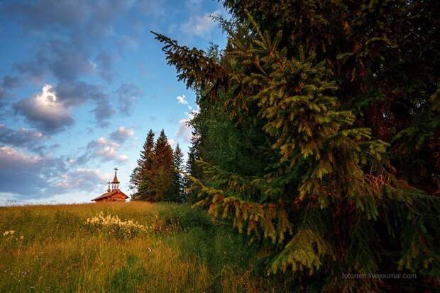 Русский север. Кенозерье Кенозерье, русский север, фоторепортаж