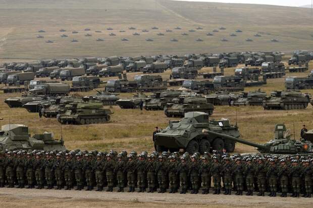 Сатановский: “Что былобы, если бы российская армия на самом деле вошла на Украину”