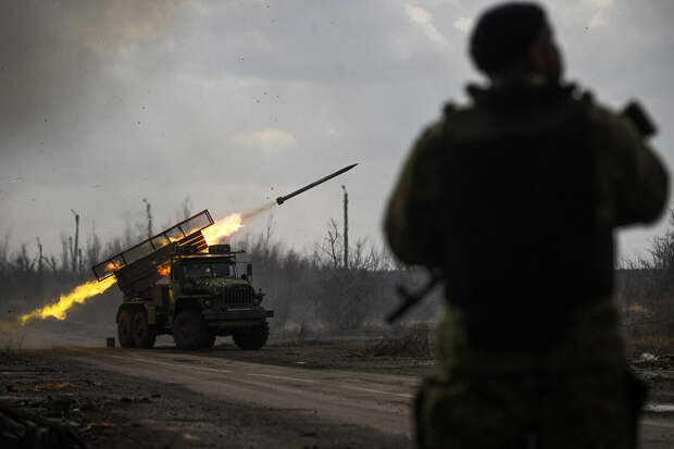 Минобороны: группировка войск "Юг" уничтожила до 600 украинских военных