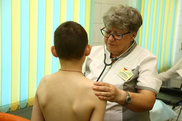 Камни в почках у детей все чаще находят урологи Новосибирска