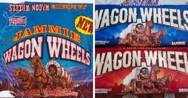 Wagon Wheels