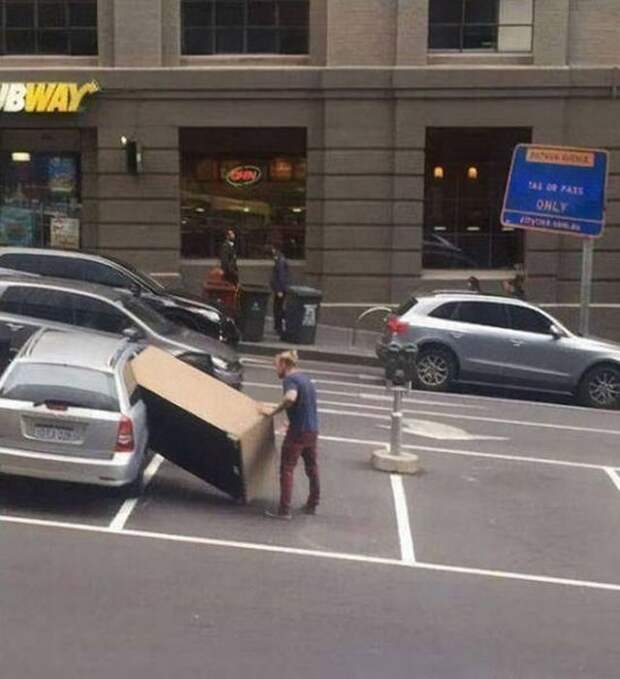 Фейлы и приколы
