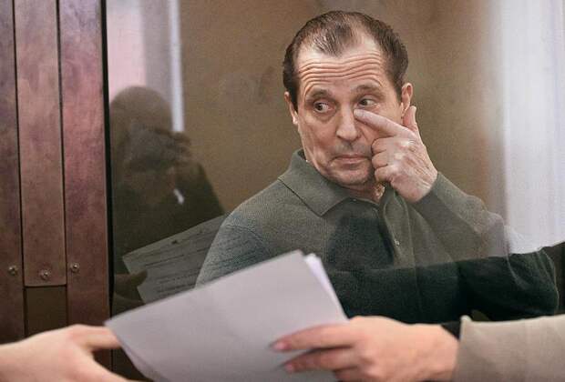 Бывший председатель ФК «Локомотив» выслушал приговор за организацию покушения