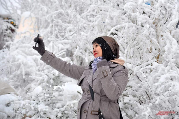 В ледяном плену: полный актуальный прогноз погоды на новогодние каникулы