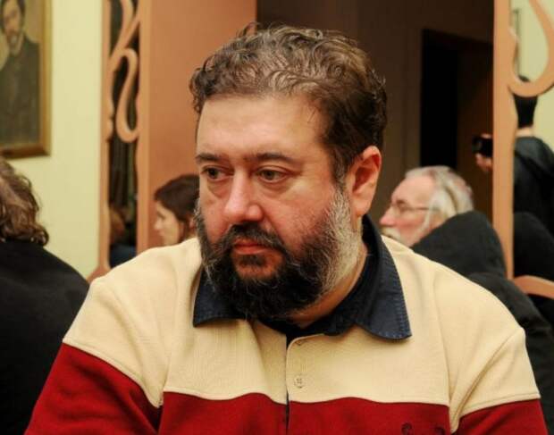 Дмитрий Данилов. / Фото: www.sinergia-lib.ru