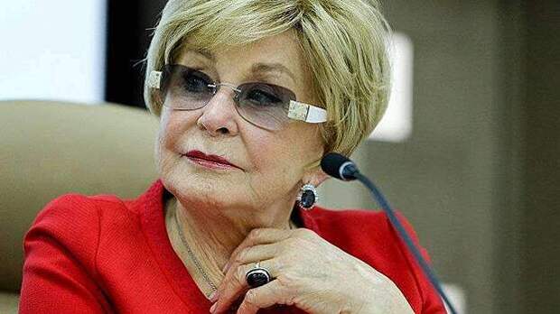 Ангелину Вовк госпитализировали в Москве