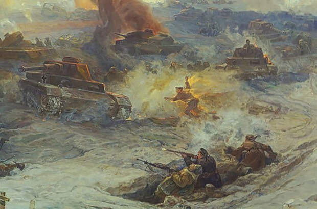 3 невероятных подвига советских солдат в Сталинграде