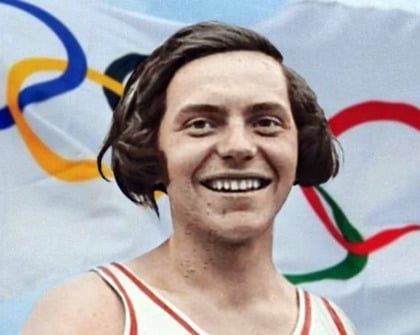 Странная история Доры Ратьен — любимой спортсменки Гитлера и… мужчины