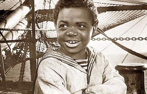 Толя Бовыкин в фильме *Максимка*, 1952 | Фото: liveinternet.ru