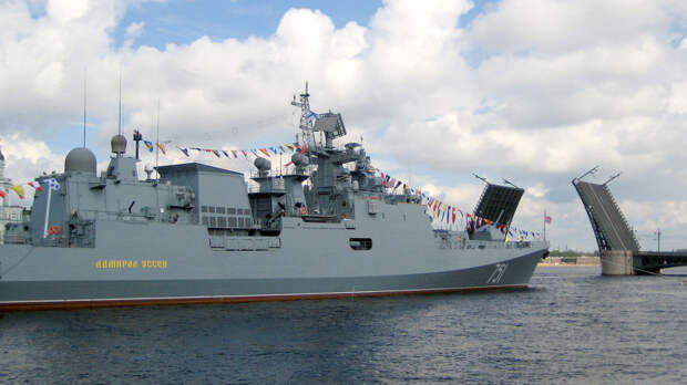 Sohu: гиперзвук превращает российский флот в самый мощный в мире...