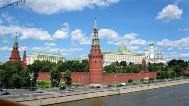 Кирпичные стены московского Кремля стоят уже более 500 лет, и до сих пор не рушатся