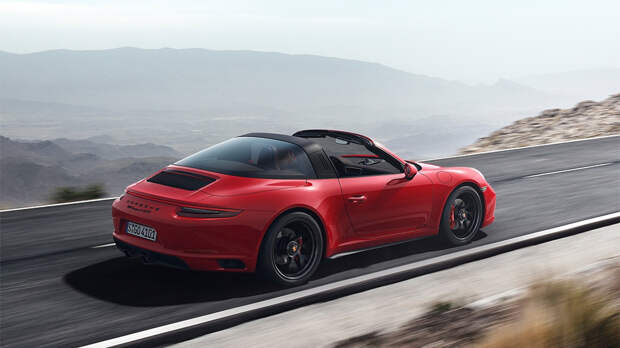 Porsche 911 Carrera GTS оснастили трехлитровой «турбошестеркой». Фото 2