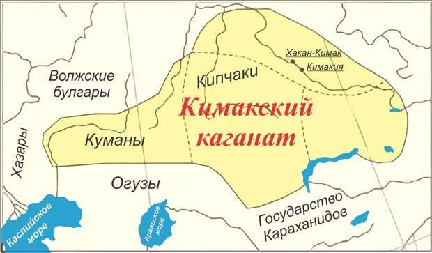 Кипчаки оказали большое влияние на происхождение многих народов, а их происхождение и быт всегда привлекали внимание, как ученых, так и всех, кто интересуется историей.-9