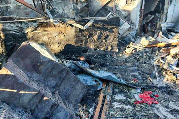 СК уточнил данные по погибшим при теракте в Херсонской области