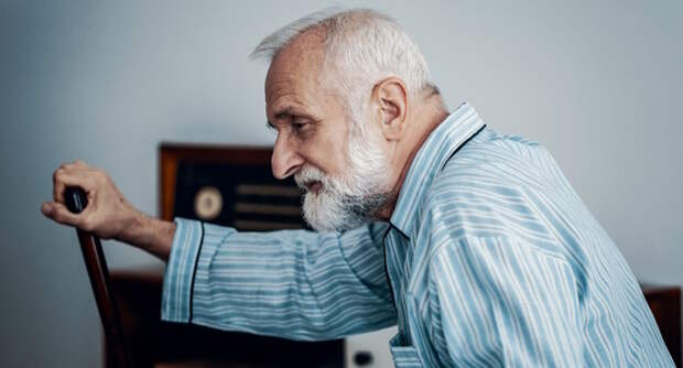 У страдающих депрессией пожилых людей риск болезни Альцгеймера в 5 раз выше