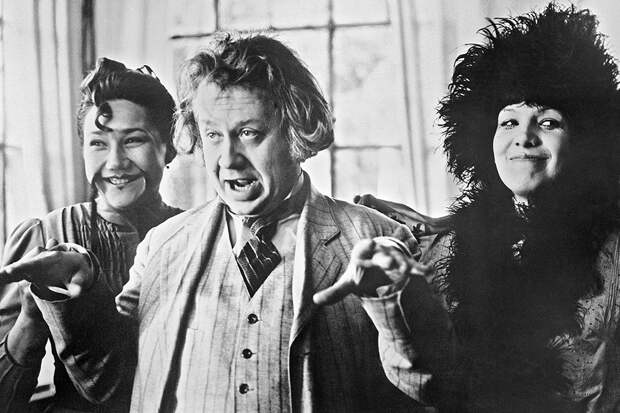 Правопреемство: 90 лет со дня рождения Олега Табакова Правопреемство: 90 лет со дня рождения Олега Табакова