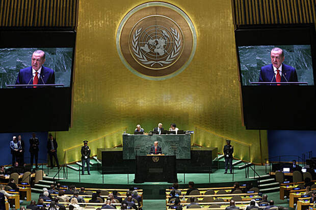 В ООН заявили о критической ситуации на Ближнем Востоке