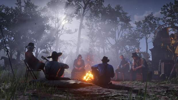 Гайд по Red Dead Online: где фармить деньги, как быстро прокачаться, основные особенности