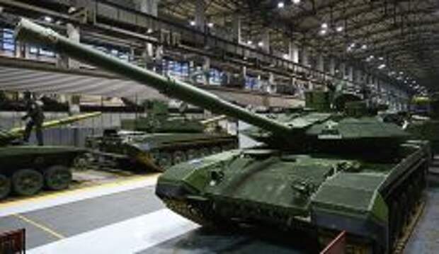 Military Watch Magazine: «Уралвагонзавод» отправит на Украину новый танк, он лучше Т-90М