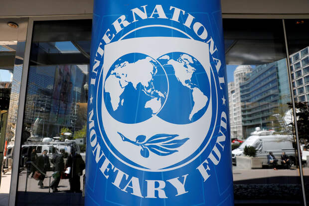 Можин: главы делегации от РФ не приехали на конференцию МВФ из-за действий США