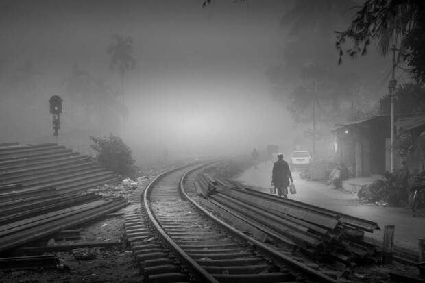 Morning mist by Raju Khan on 500px.com