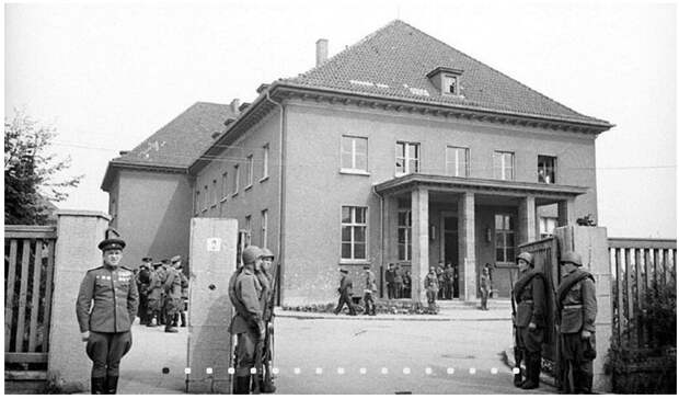 Победный май 1945 года