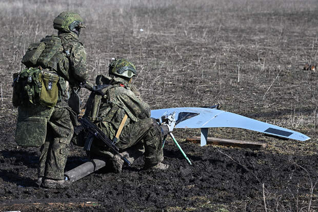 Россия ударила по израильским «ушам» ВСУ в зоне СВО