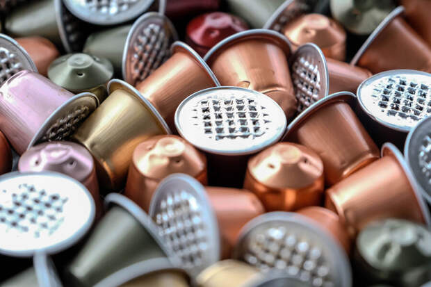 F&F: Кофейные отходы способны защищать от кишечного воспаления