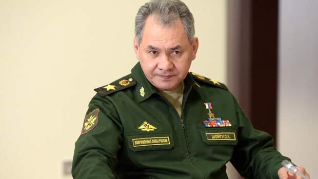 Глава Минобороны РФ анонсировал программу обновления военкоматов