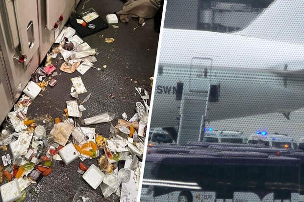 Пассажир погиб в результате сильной турбулентности на рейсе Лондон – Сингапур
