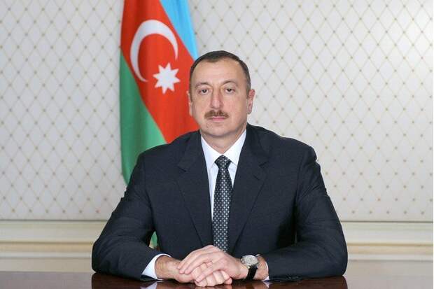 Алиев выразил Путину соболезнования в связи со взрывом на «Листвяжной»