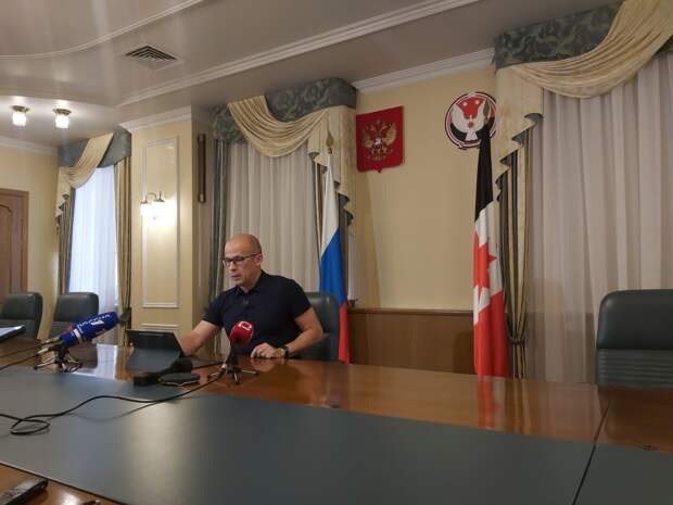 Глава Удмуртии рассказал об индивидуальном подходе при мобилизации в республике