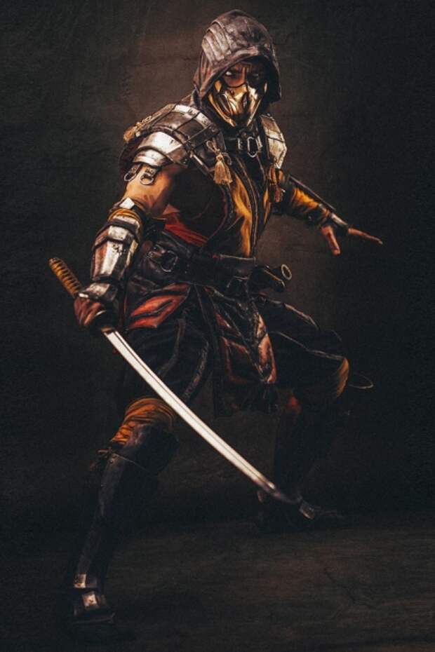 Лучший косплей по Mortal Kombat. Смертельно красивая битва! Лучший косплей по Mortal Kombat. Смертельно красивая битва!