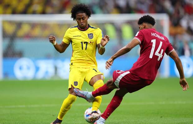 15 человек набрали максимальные 8 очков за матч Катар — Эквадор! Подключайтесь к конкурсу прогнозов на ЧМ-2022