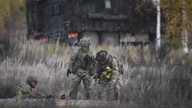 Совершенно бесплатно: британская армия научилась у украинцев важному трюку